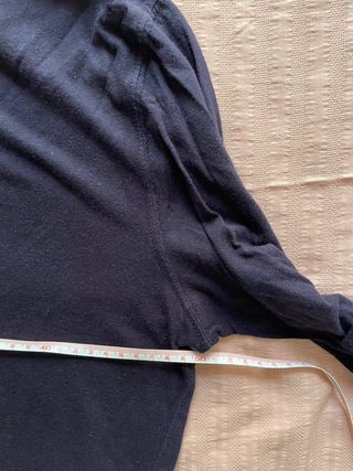 Camiseta Von Dutch Manga Larga Hombre Talla M