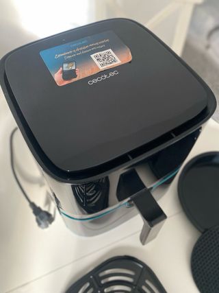 Cecofry Full Inoxblack 5500 Cecotec