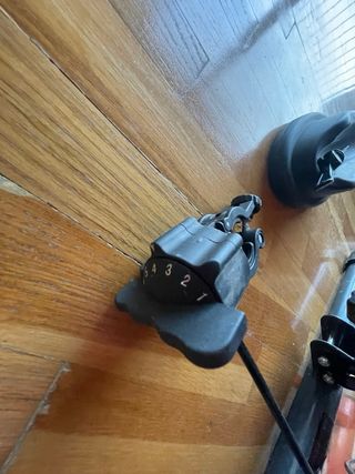 Rodillo Ciclismo Indoor FITFIU