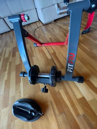 Rodillo Ciclismo Indoor FITFIU