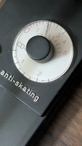 Tocadiscos Dual 1224 antiguo (leer descripción)