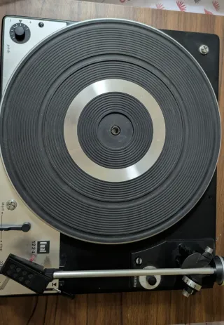 Tocadiscos Dual 1224 antiguo (leer descripción)