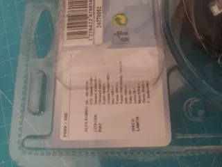 Tapa depósito combustible Valeo 247601