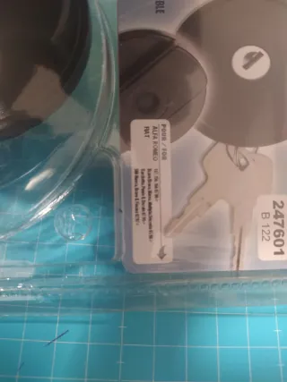 Tapa depósito combustible Valeo 247601