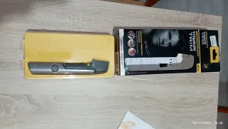 Afeitadora, recortadora corporal. NUEVA, SIN USAR.