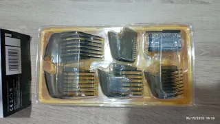 Afeitadora, recortadora corporal. NUEVA, SIN USAR.