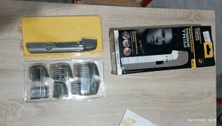 Afeitadora, recortadora corporal. NUEVA, SIN USAR.