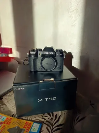 Fujifilm X-T50 fuji xt50 fujinon