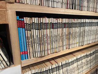 Diabolik Ristampa costola Bianca