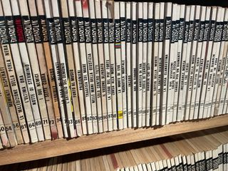 Diabolik Ristampa costola Bianca