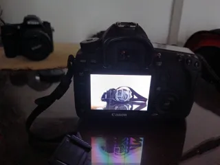 Fotocamera Canon EOS 5D