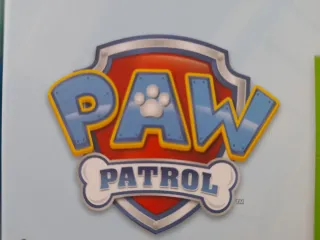 Quebra-cabeça Patrulha Pata 24 Peças