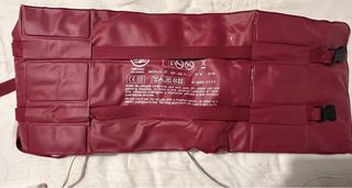 Calefactor AT 220-230V 70W para abdomen y espalda.