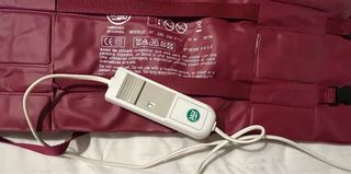 Calefactor AT 220-230V 70W para abdomen y espalda.