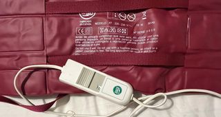 Calefactor AT 220-230V 70W para abdomen y espalda.