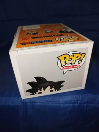 Funko Pop! Dragon Ball 109 Goku & Flying Nimbus