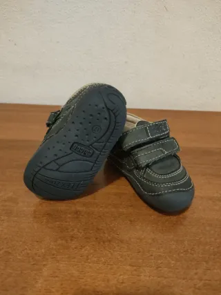 Chicco Scarpe Neonato Blu