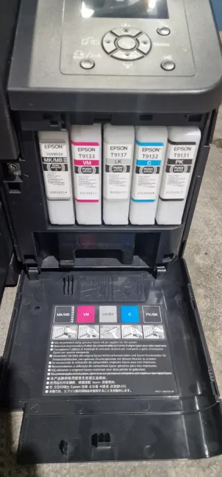 Impresora Profesional Epson