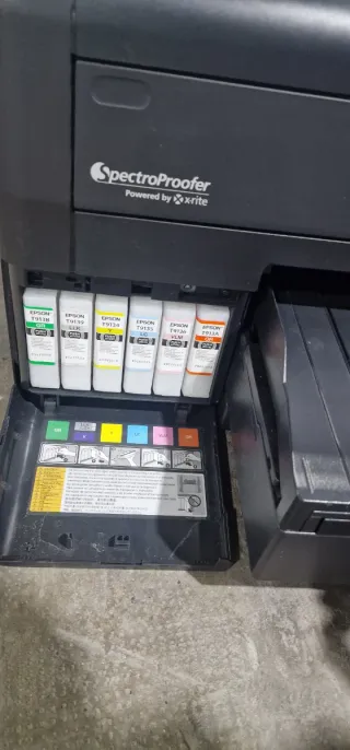 Impresora Profesional Epson