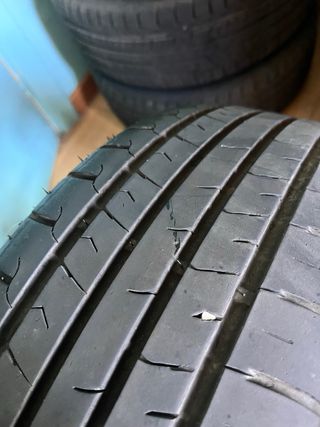 Llantas 17 Deportivas Honda