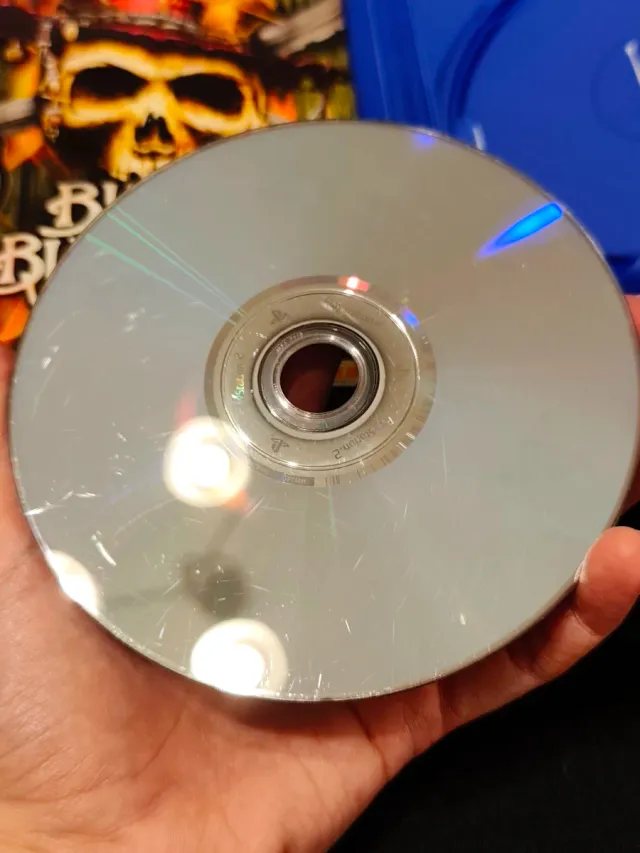 Corsário Negro. PlayStation 2.