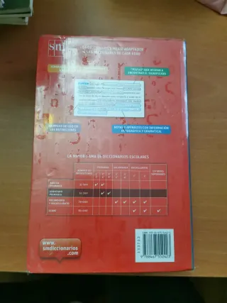 Diccionario Avanzado Primaria. Lengua española ...