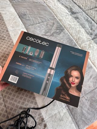 Cecotec Bamba Ceramicare Airglam Original