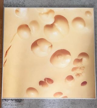 Seis Cuadros Decorativos Frutas para Bares