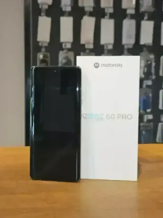 MOTOROLA EDGE 60 PRO 512GB VERDE