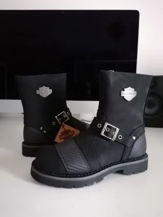 Stivali Harley-Davidson Westmont 8" NUOVI n. 40