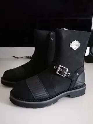 Stivali Harley-Davidson Westmont 8" NUOVI n. 40