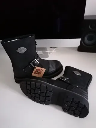 Stivali Harley-Davidson Westmont 8" NUOVI n. 40