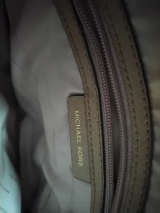 3 Borse Donna Beige e Nero