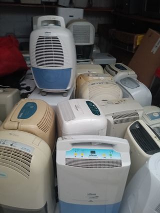 Deshumidificadores revisados