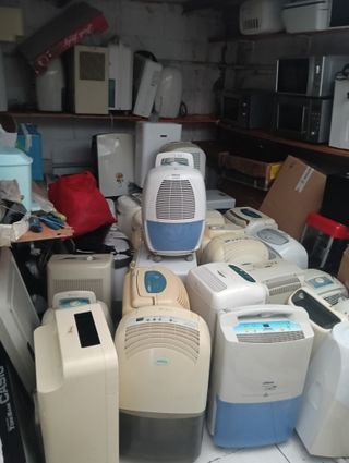 Deshumidificadores revisados