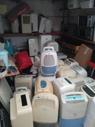 Deshumidificadores revisados