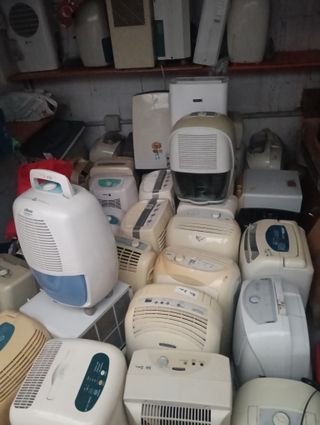 Deshumidificadores revisados