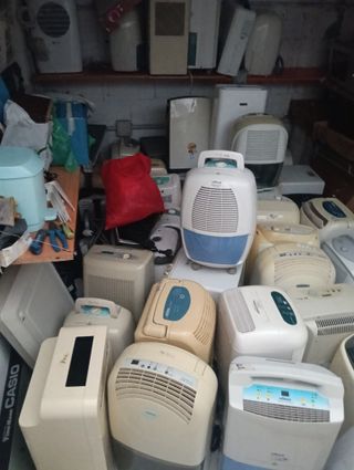 Deshumidificadores revisados