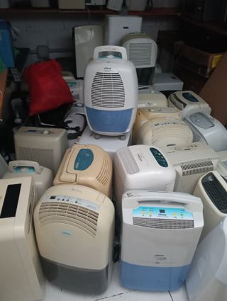 Deshumidificadores revisados