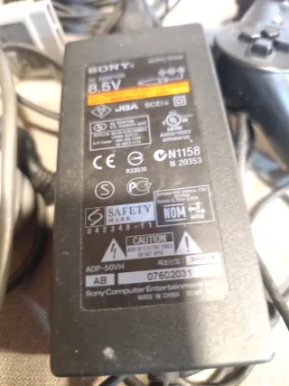 Consola PlayStation 2 Slim + Giochi