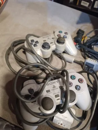 Consola PlayStation 2 Slim + Giochi