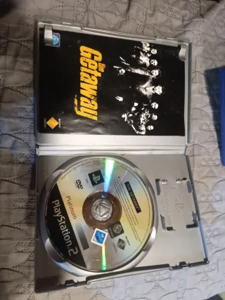 Consola PlayStation 2 Slim + Giochi