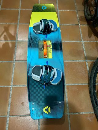 Duotone Soleil TXTRM Tabla Kite