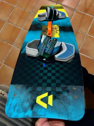 Duotone Soleil TXTRM Tabla Kite