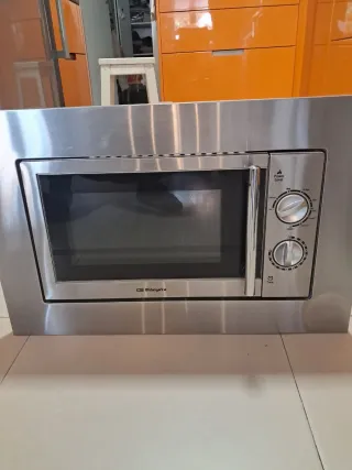 Microondas integrable Balay MIG 2033