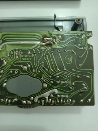 Multimetro ICE Supertester 680R V Serie no test