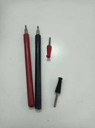 Multimetro ICE Supertester 680R V Serie no test