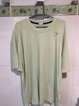 Gymshark Sudadera Morada Lifting Club