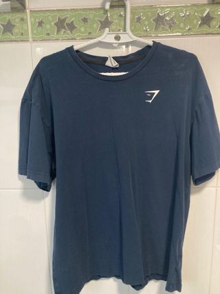 Gymshark Sudadera Morada Lifting Club