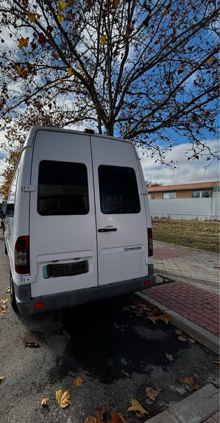 Mercedes-Benz Sprinter 2003